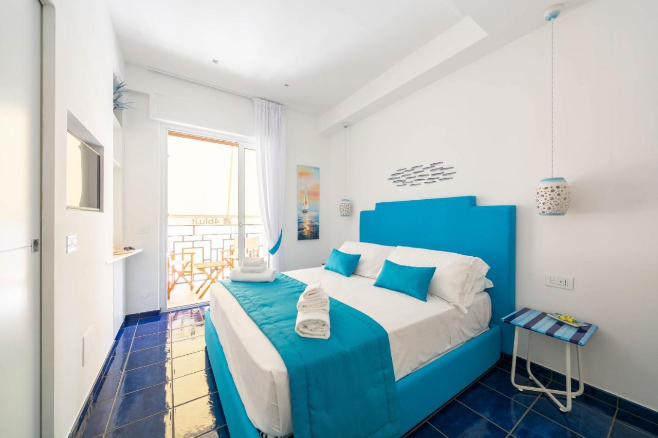 4Blu Camere Marine Maiori Zewnętrze zdjęcie