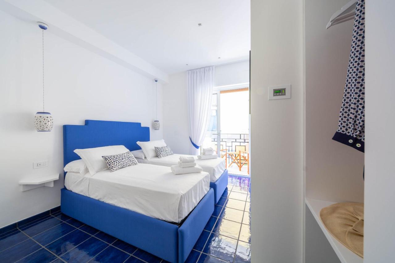 4Blu Camere Marine Maiori Zewnętrze zdjęcie