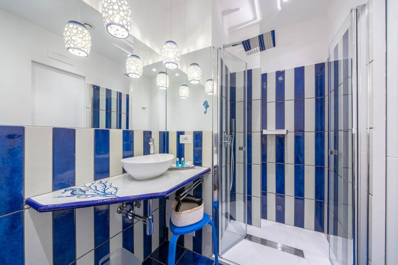 4Blu Camere Marine Maiori Zewnętrze zdjęcie
