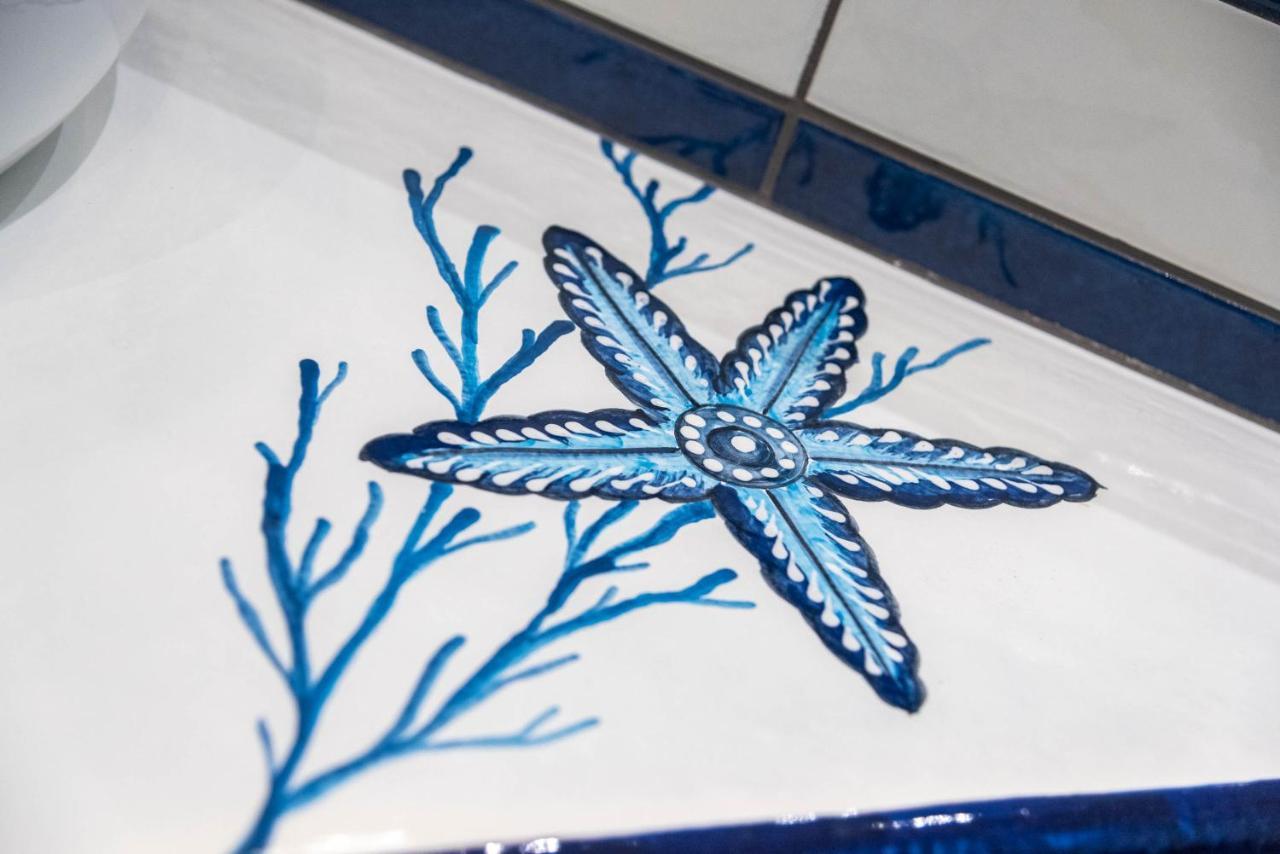 4Blu Camere Marine Maiori Zewnętrze zdjęcie