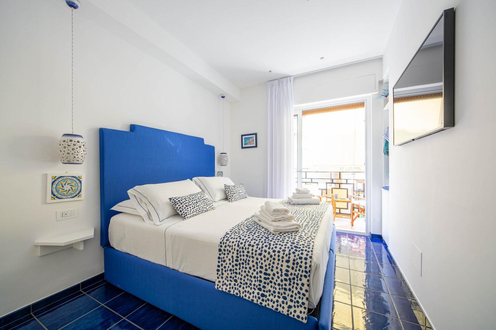 4Blu Camere Marine Maiori Zewnętrze zdjęcie